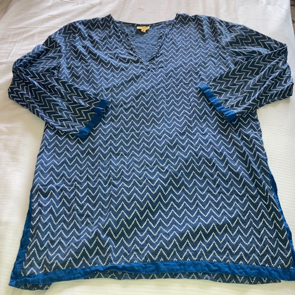 Roberta Roller Rabbit Blouse - Picture 5 of 11